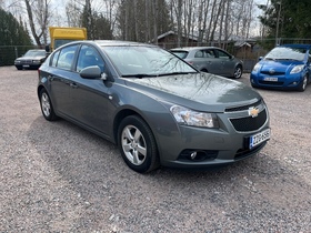Chevrolet Cruze vaihtoauto