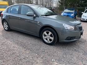 Chevrolet Cruze vaihtoauto