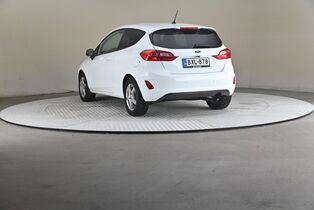 Ford Fiesta Van vaihtoauto