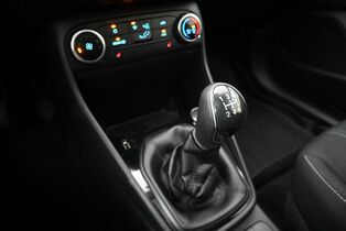 Ford Fiesta Van vaihtoauto