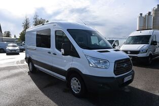 Ford Transit vaihtoauto