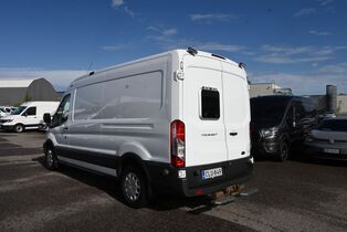 Ford Transit vaihtoauto