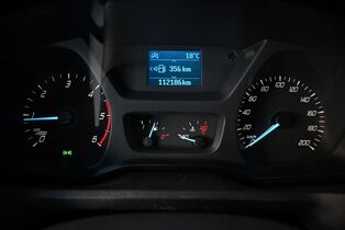 Ford Transit vaihtoauto