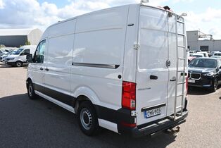 Volkswagen Crafter vaihtoauto