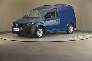 Volkswagen Caddy vaihtoauto