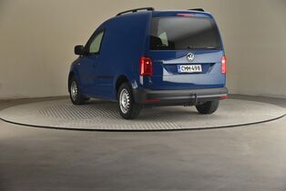 Volkswagen Caddy vaihtoauto