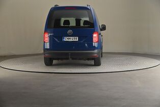 Volkswagen Caddy vaihtoauto