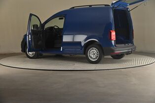 Volkswagen Caddy vaihtoauto
