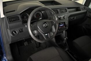 Volkswagen Caddy vaihtoauto