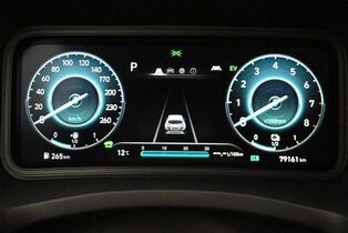 Hyundai Kona vaihtoauto