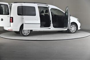 Volkswagen Caddy Maxi vaihtoauto