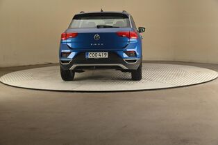 Volkswagen T-Roc vaihtoauto