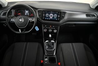 Volkswagen T-Roc vaihtoauto