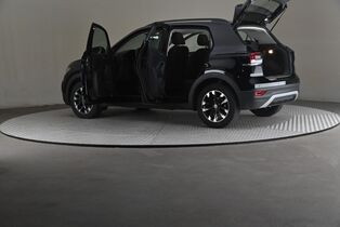 Volkswagen T-Cross vaihtoauto