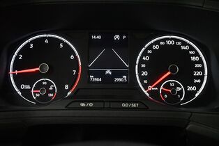 Volkswagen T-Cross vaihtoauto