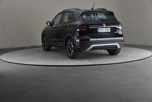 Volkswagen T-Cross vaihtoauto