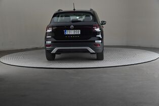 Volkswagen T-Cross vaihtoauto