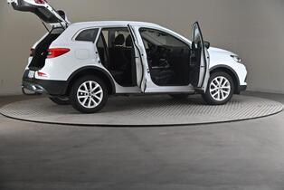 Renault Kadjar vaihtoauto
