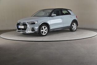 Audi A1 vaihtoauto
