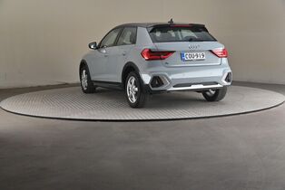 Audi A1 vaihtoauto