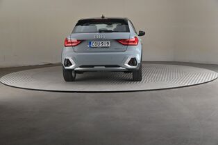 Audi A1 vaihtoauto