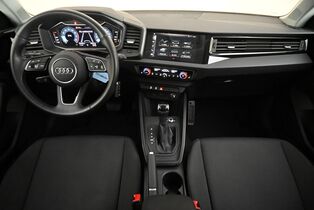 Audi A1 vaihtoauto