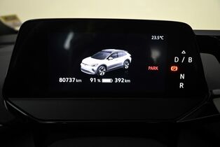 Volkswagen ID.4 vaihtoauto