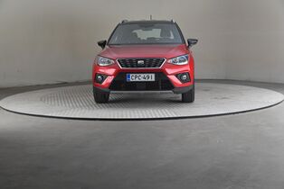 SEAT Arona vaihtoauto