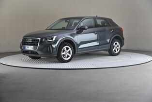 Audi Q2 vaihtoauto