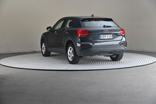Audi Q2 vaihtoauto