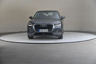 Audi Q2 vaihtoauto