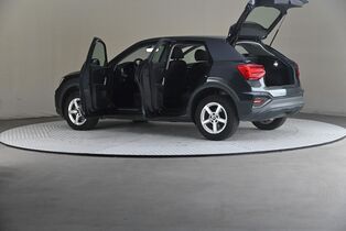 Audi Q2 vaihtoauto