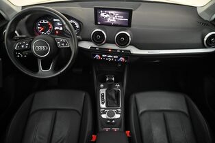 Audi Q2 vaihtoauto