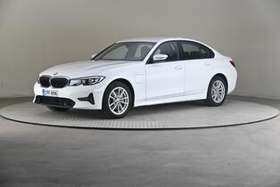 BMW 320 vaihtoauto