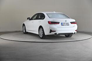 BMW 320 vaihtoauto