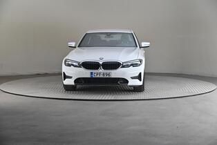 BMW 320 vaihtoauto