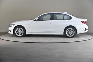 BMW 320 vaihtoauto