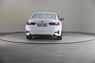 BMW 320 vaihtoauto