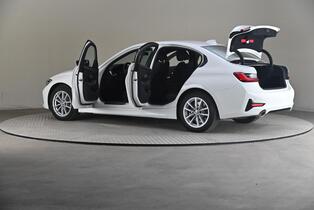 BMW 320 vaihtoauto