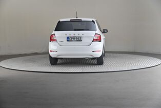 Skoda Fabia vaihtoauto