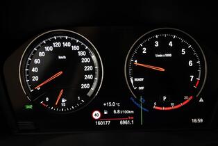 BMW X1 vaihtoauto