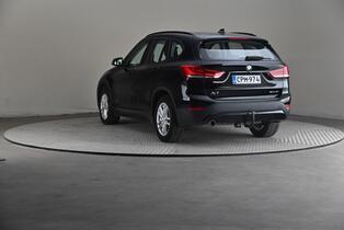 BMW X1 vaihtoauto