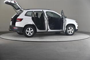 Skoda Karoq vaihtoauto