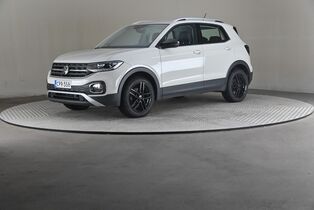 Volkswagen T-Cross vaihtoauto