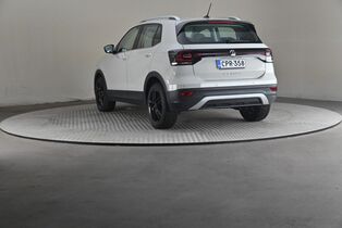Volkswagen T-Cross vaihtoauto