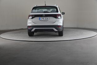 Volkswagen T-Cross vaihtoauto