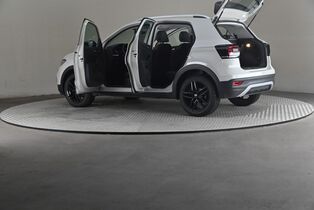 Volkswagen T-Cross vaihtoauto