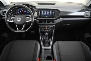 Volkswagen T-Cross vaihtoauto