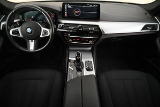 BMW 520 vaihtoauto