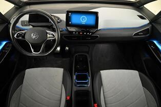 Volkswagen ID.3 vaihtoauto